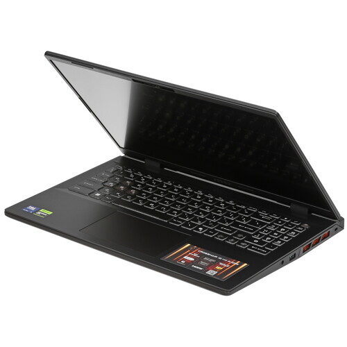 Купить 16" Ноутбук MSI Crosshair 16 HX AI D2XWGKG-054XRU серый  5629073. Характеристики, отзывы и цены в Донецке