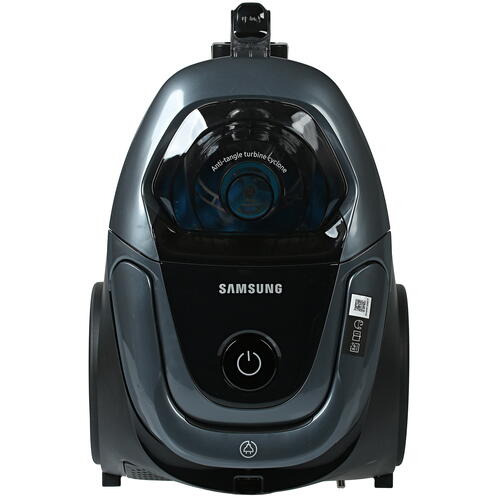 Купить Пылесос Samsung VC18M31C0HG/EV серый  5321118. Характеристики, отзывы и цены в Донецке