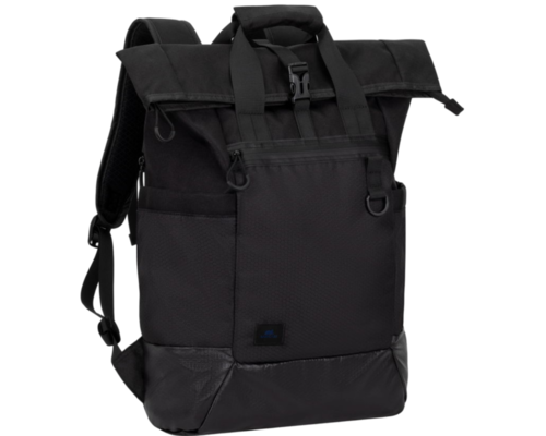 Купить 15.6" Рюкзак RivaCase 5321 черный  9136835. Характеристики, отзывы и цены в Донецке