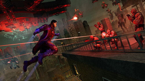 Купить Игра Saint's Row IV Re-Elected (Switch)  5484040. Характеристики, отзывы и цены в Донецке