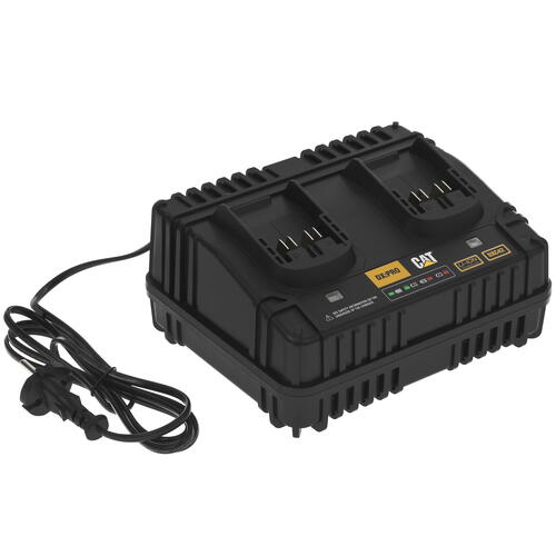 Купить Набор аккумуляторов и зарядных устройств CAT DXK900 1 for All 18V  5082723. Характеристики, отзывы и цены в Донецке