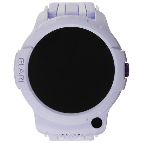 Купить Детские часы ELARI KidPhone 4G Wink фиолетовый  5097452. Характеристики, отзывы и цены в Донецке