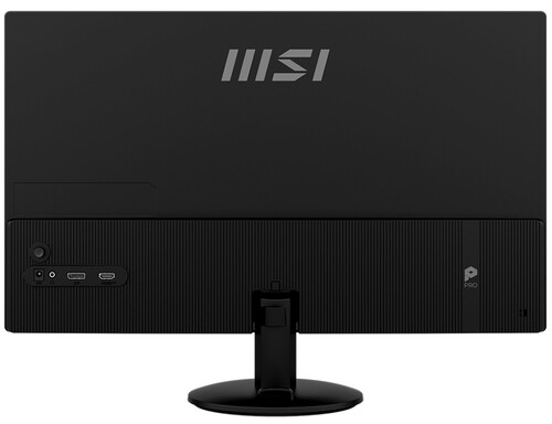 Купить 23.8" Монитор MSI PRO MP242L черный  5609070. Характеристики, отзывы и цены в Донецке