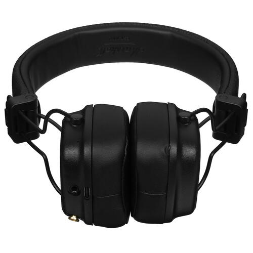 Купить Беспроводные/проводные наушники Marshall Major IV черный  5072450. Характеристики, отзывы и цены в Донецке