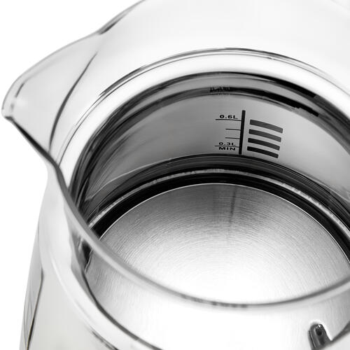 Купить Электрочайник Brayer BR1084 белый  9083362. Характеристики, отзывы и цены в Донецке