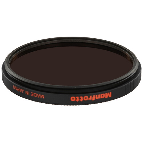Купить Светофильтр Manfrotto MFND500-46 46 мм  9131966. Характеристики, отзывы и цены в Донецке