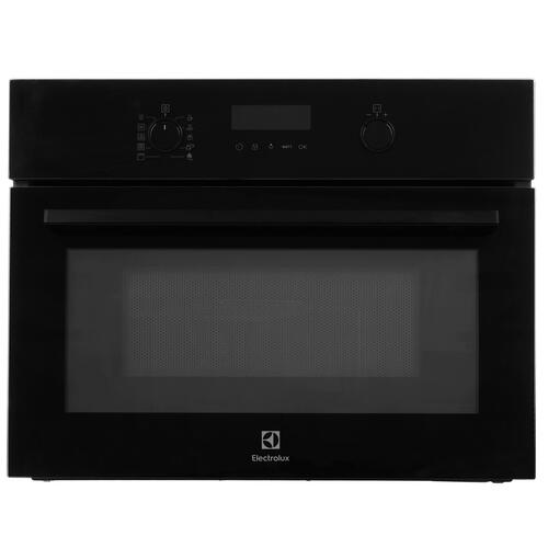 Купить Встраиваемая микроволновая печь Electrolux EVM6E46Z черный  9101719. Характеристики, отзывы и цены в Донецке