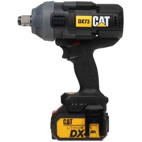 Купить Гайковерт CAT DX73 1 for All 18V  5412653. Характеристики, отзывы и цены в Донецке