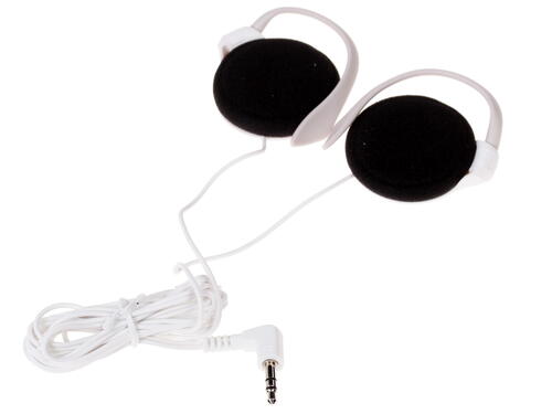 Купить Проводные наушники Panasonic RP-HS46E-W белый  1028505. Характеристики, отзывы и цены в Донецке