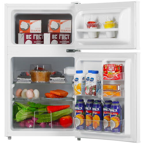 Купить Холодильник компактный   Centek CT-1704 белый  8157894. Характеристики, отзывы и цены в Донецке