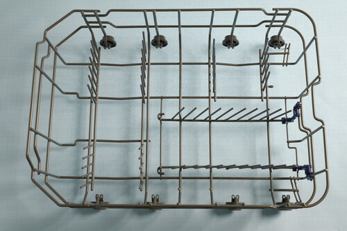 Купить Корзина (Нижняя) для посудомоечной машины DEXP (12976000001652)  5098558. Характеристики, отзывы и цены в Донецке