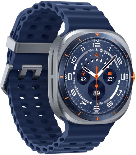 Купить Смарт-часы Samsung Galaxy Watch Ultra 2025 47 mm LTE  5632346. Характеристики, отзывы и цены в Донецке