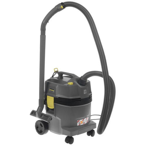 Купить Пылесос Karcher NT 22/1 AP L серый  8142667. Характеристики, отзывы и цены в Донецке