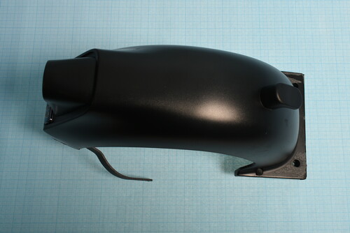 Купить Корпус (Крыло заднее) для электросамоката Aceline WX500 [N/A] (Black)  9145623. Характеристики, отзывы и цены в Донецке