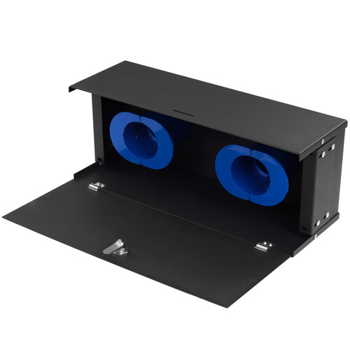 Купить Органайзер кабельный Lanmaster LAN-ORG/FO-4U  8166876. Характеристики, отзывы и цены в Донецке