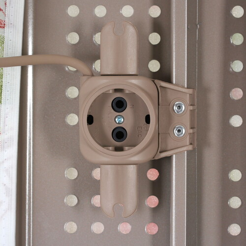 Купить Гладильная доска НИКА Н10+/14 розовый  5480053. Характеристики, отзывы и цены в Донецке