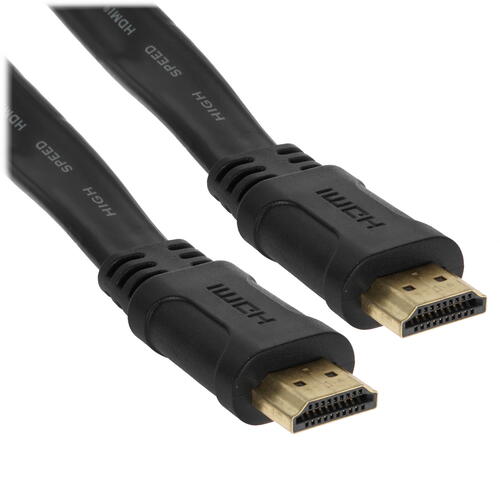 Купить Кабель  FinePower HDMI - HDMI, 3 м  5009123. Характеристики, отзывы и цены в Донецке