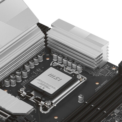 Купить Материнская плата MSI PRO B860M-A WIFI  9242728. Характеристики, отзывы и цены в Донецке