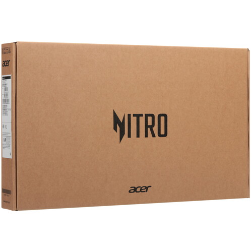 Купить 16" Ноутбук Acer Nitro V 16 ANV16-41-R7HN черный  5626139. Характеристики, отзывы и цены в Донецке