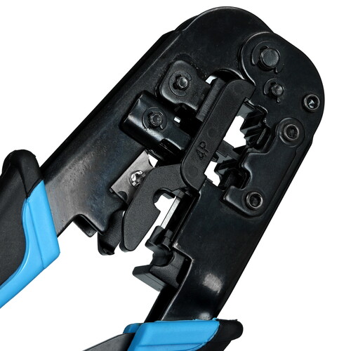 Купить Инструмент для обжима Aceline HT-N5684R  9116111. Характеристики, отзывы и цены в Донецке