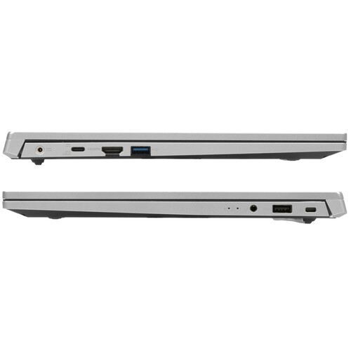 Купить 15.6" Ноутбук Acer Aspire Lite AL15-36P-C0Q5 серебристый  5634251. Характеристики, отзывы и цены в Донецке