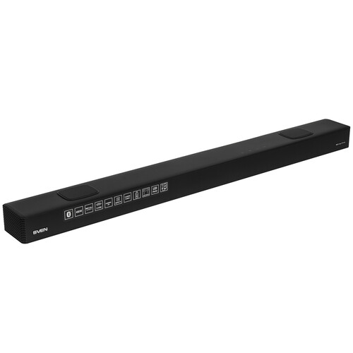Купить Саундбар SVEN SB-2700DA черный  9309288. Характеристики, отзывы и цены в Донецке