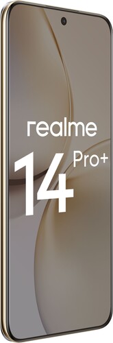 Купить 6.83" Смартфон realme 14 Pro+ 512 ГБ белый  5614935. Характеристики, отзывы и цены в Донецке