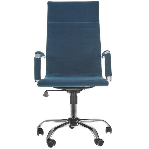 Купить Кресло офисное TetChair Urban синий  4813795. Характеристики, отзывы и цены в Донецке