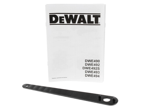 Купить Углошлифовальная машина (УШМ) DeWalt DWE490  1081473. Характеристики, отзывы и цены в Донецке