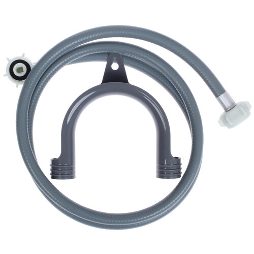 Купить Стиральная машина Hisense WF3I9043BWFS2 белый  9281357. Характеристики, отзывы и цены в Донецке