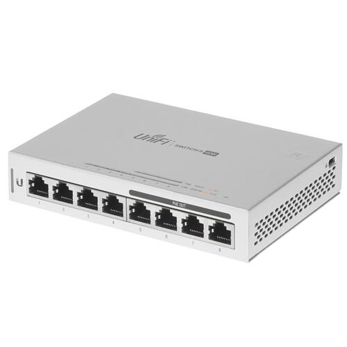 Купить Коммутатор Ubiquiti UniFi Switch 8 60W  1253532. Характеристики, отзывы и цены в Донецке