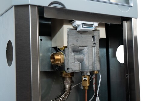 Купить Газовый котел AXIS PRO 16 напольный  5485941. Характеристики, отзывы и цены в Донецке