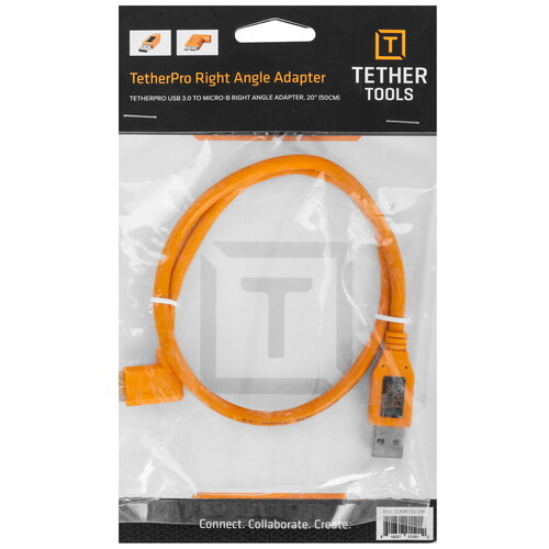 Купить Кабель Tether Tools USB 3.2 Gen 1 Type-A - USB 3.2 Gen 1 micro-B  5605757. Характеристики, отзывы и цены в Донецке