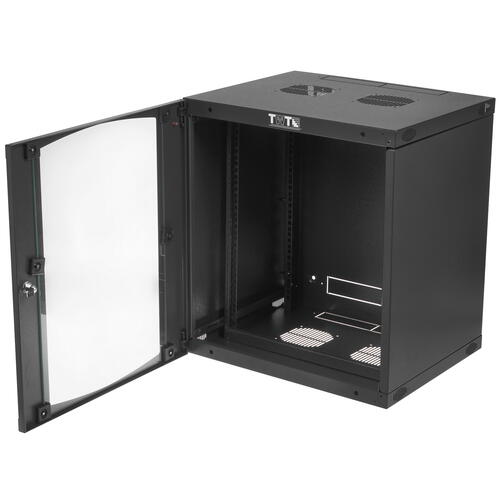 Купить Шкаф коммутационный Lanmaster Next TWT-CBWNG-12U-6x4-BK  1614746. Характеристики, отзывы и цены в Донецке