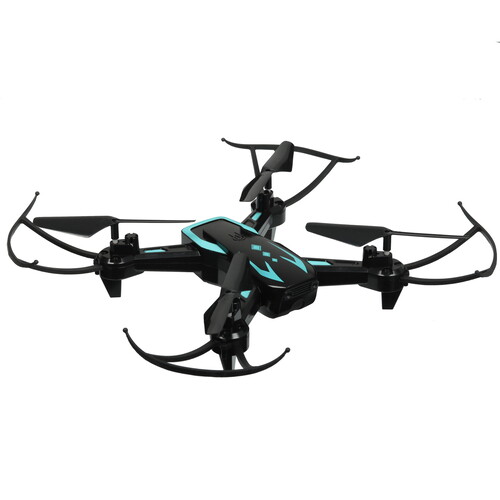 Купить Квадрокоптер Автоград HOVERDRONE черный  5604035. Характеристики, отзывы и цены в Донецке