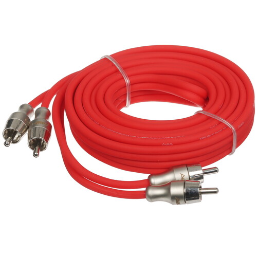 Купить Кабель межблочный AURA RCA-B23 SE  5608287. Характеристики, отзывы и цены в Донецке