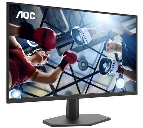Купить 27" Монитор AOC 27G11ZE2 черный  5622642. Характеристики, отзывы и цены в Донецке