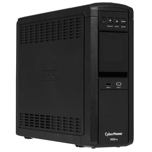 Купить ИБП CyberPower CP1350EPFCLCD  5635075. Характеристики, отзывы и цены в Донецке