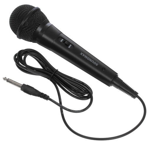 Купить Портативная аудиосистема Soundmax SM-MS4210, черный  5466910. Характеристики, отзывы и цены в Донецке