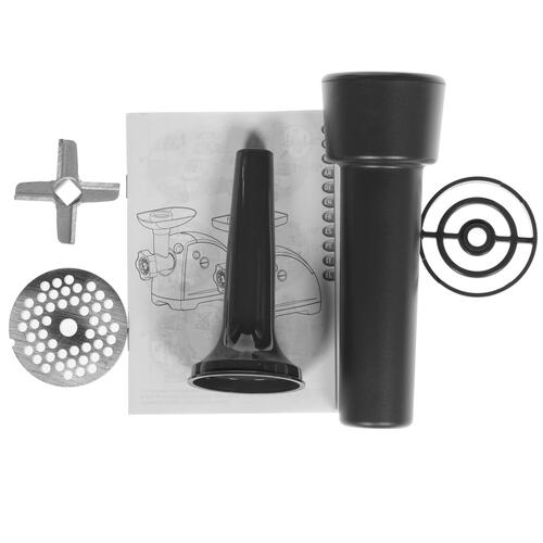 Купить Мясорубка электрическая Moulinex HV8 Pro ME686832 черный  8154808. Характеристики, отзывы и цены в Донецке