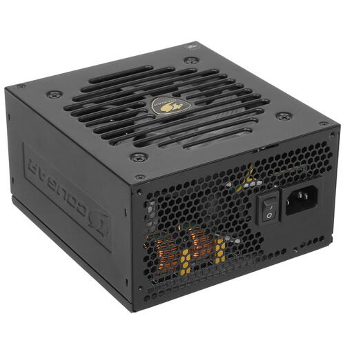 Купить Блок питания Cougar GEX650 [31GE065002P01] черный  4724553. Характеристики, отзывы и цены в Донецке