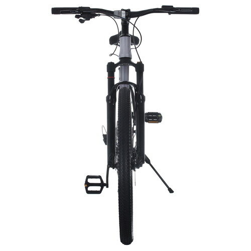 Купить Велосипед Unigo Nebula 27.5/10 серый  5602973. Характеристики, отзывы и цены в Донецке