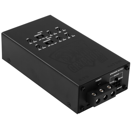 Купить Усилитель DL Audio Gryphon Lite 4.70  5641067. Характеристики, отзывы и цены в Донецке