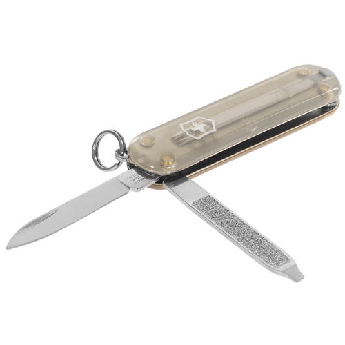 Купить Швейцарский нож Victorinox Classic SD Colors Mystical Morning  9011941. Характеристики, отзывы и цены в Донецке