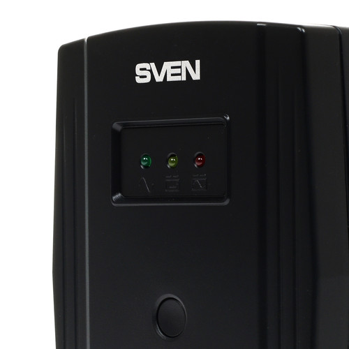 Купить ИБП SVEN Pro 800  1041281. Характеристики, отзывы и цены в Донецке