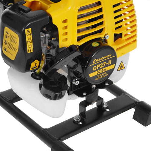 Купить Мотопомпа Champion GP27-II  1215087. Характеристики, отзывы и цены в Донецке