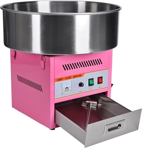 Купить Прибор для приготовления сахарной ваты Viatto EC-01  9985879. Характеристики, отзывы и цены в Донецке