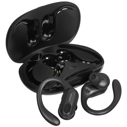 Купить Наушники TWS Lenovo ThinkPlus XT80 черный 2024  5618733. Характеристики, отзывы и цены в Донецке