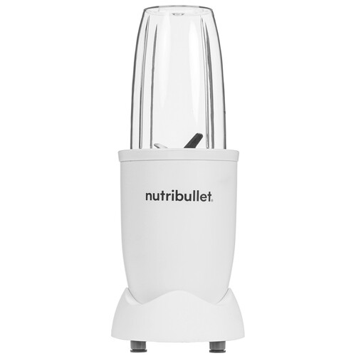Купить Блендер стационарный NutriBullet NB908MAW белый  5495945. Характеристики, отзывы и цены в Донецке