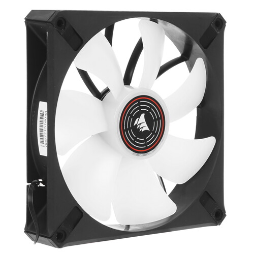 Купить Вентилятор Corsair ML140 LED ELITE [CO-9050123-WW] черный  5610081. Характеристики, отзывы и цены в Донецке